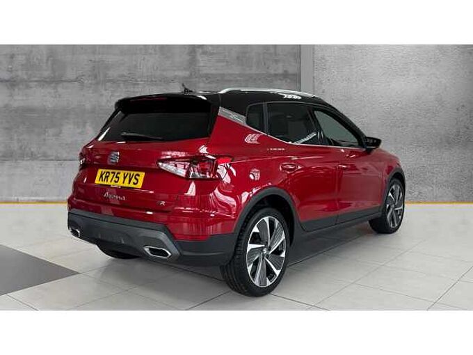 SEAT Arona ARONA 1.0 TSI 115 FR Sport 5dr DSG