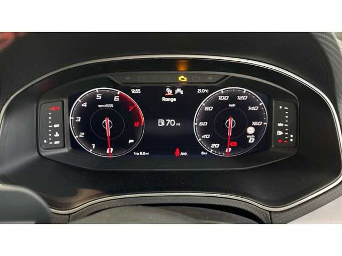 SEAT Arona ARONA 1.0 TSI 115 FR Sport 5dr DSG