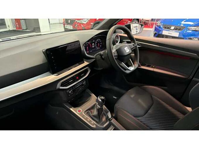 SEAT Arona ARONA 1.0 TSI 115 FR Black Edition 5dr