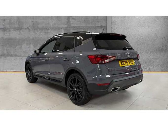 SEAT Arona ARONA 1.0 TSI 115 FR Black Edition 5dr