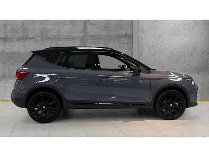 SEAT Arona ARONA 1.0 TSI 115 FR Black Edition 5dr