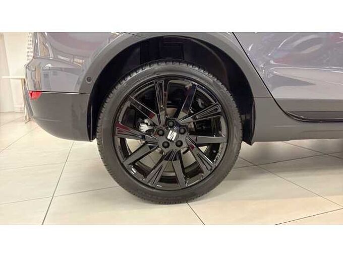 SEAT Arona ARONA 1.0 TSI 115 FR Black Edition 5dr