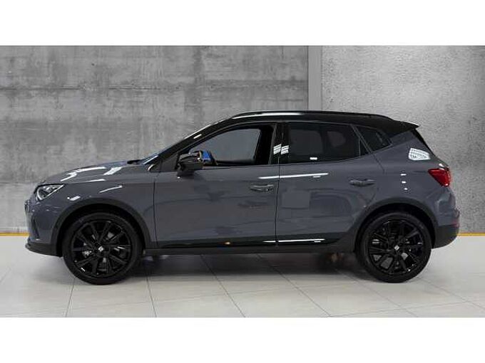 SEAT Arona ARONA 1.0 TSI 115 FR Black Edition 5dr