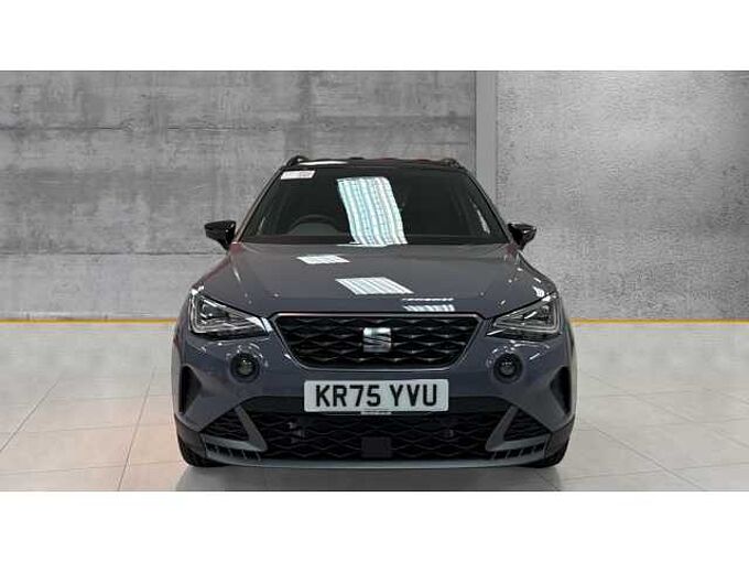 SEAT Arona ARONA 1.0 TSI 115 FR Black Edition 5dr