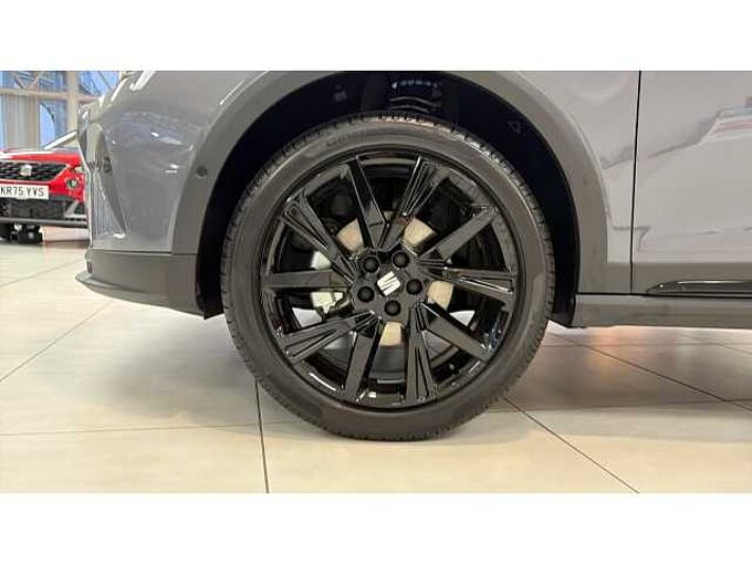 SEAT Arona ARONA 1.0 TSI 115 FR Black Edition 5dr