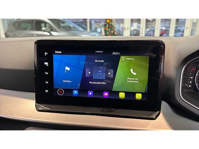 SEAT Arona ARONA 1.0 TSI 115 FR Black Edition 5dr