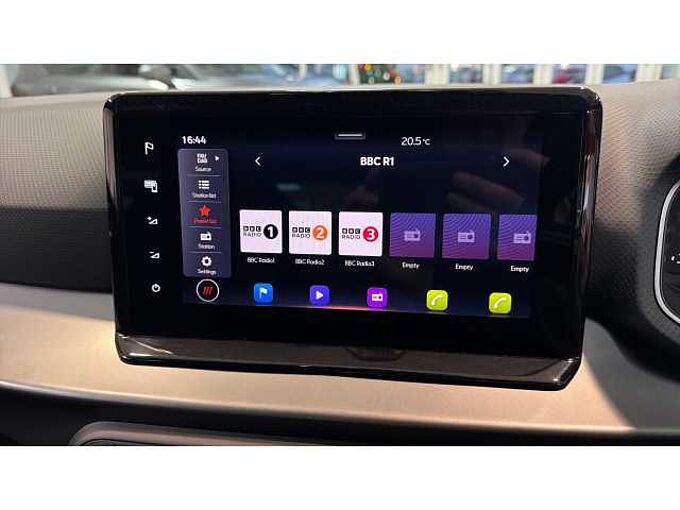 SEAT Arona ARONA 1.0 TSI 115 FR Black Edition 5dr