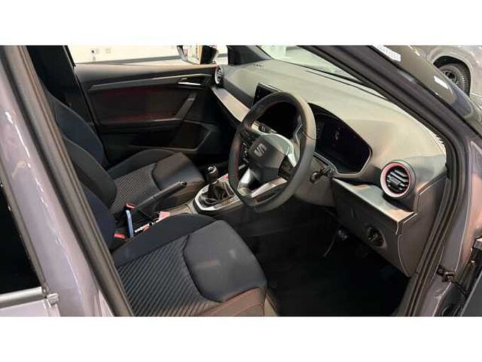 SEAT Arona ARONA 1.0 TSI 115 FR Black Edition 5dr