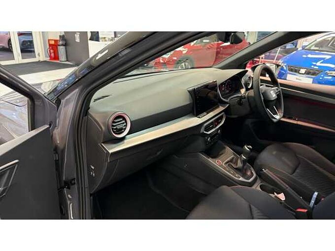 SEAT Arona ARONA 1.0 TSI 115 FR Black Edition 5dr