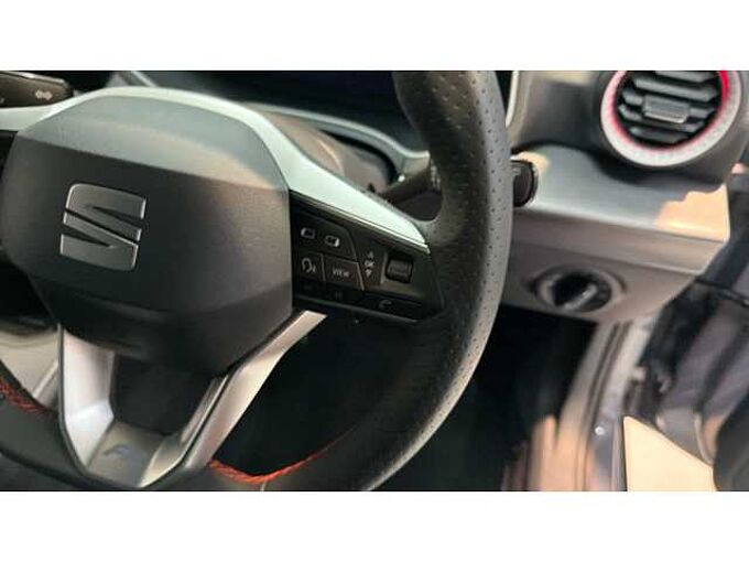 SEAT Arona ARONA 1.0 TSI 115 FR Black Edition 5dr