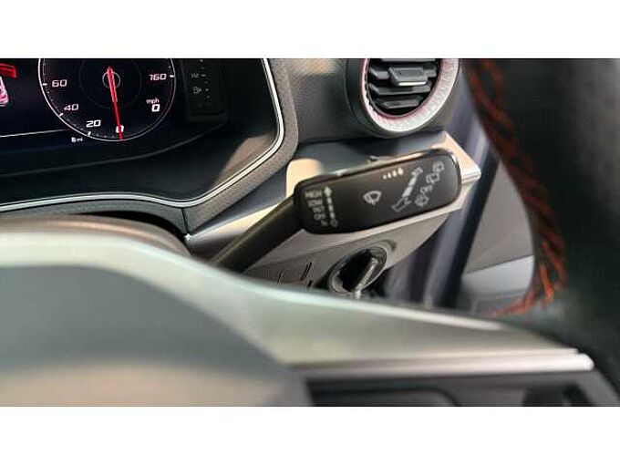 SEAT Arona ARONA 1.0 TSI 115 FR Black Edition 5dr