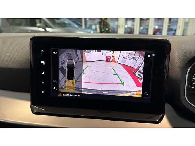 SEAT Arona ARONA 1.0 TSI 115 FR Black Edition 5dr