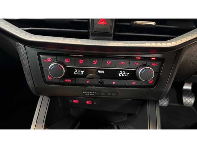 SEAT Arona ARONA 1.0 TSI 115 FR Black Edition 5dr