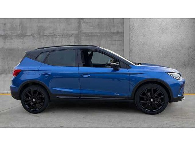 SEAT Arona ARONA 1.0 TSI 115 FR Black Edition 5dr DSG