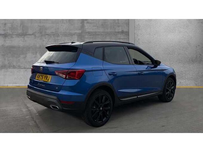 SEAT Arona ARONA 1.0 TSI 115 FR Black Edition 5dr DSG
