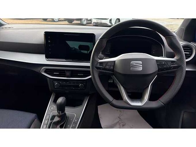 SEAT Arona ARONA 1.0 TSI 115 FR Black Edition 5dr DSG