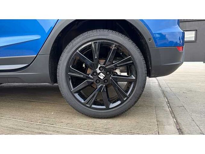 SEAT Arona ARONA 1.0 TSI 115 FR Black Edition 5dr DSG