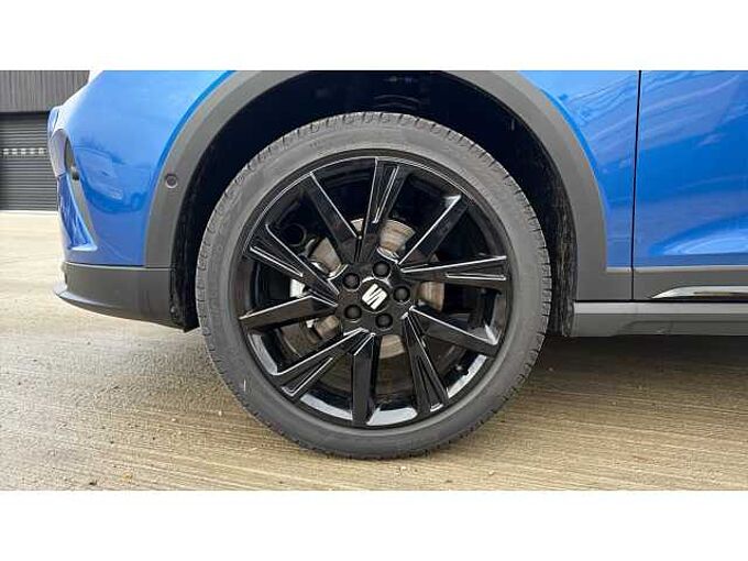 SEAT Arona ARONA 1.0 TSI 115 FR Black Edition 5dr DSG