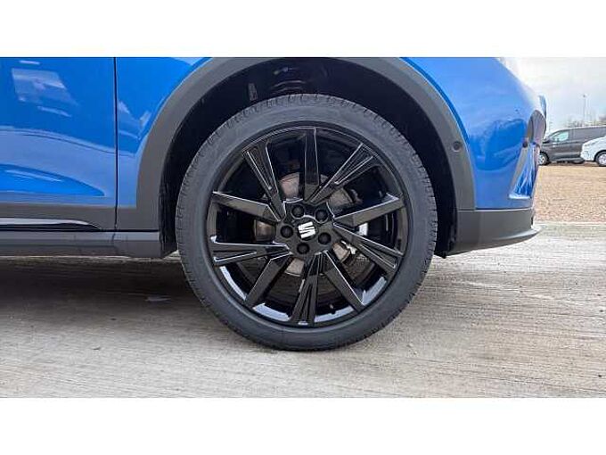 SEAT Arona ARONA 1.0 TSI 115 FR Black Edition 5dr DSG