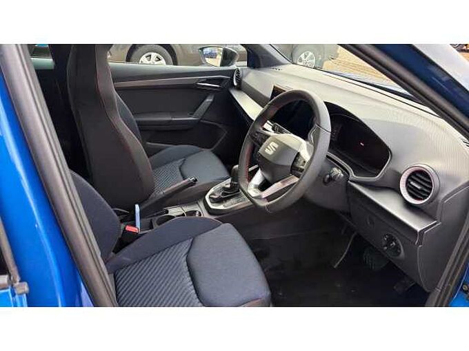 SEAT Arona ARONA 1.0 TSI 115 FR Black Edition 5dr DSG