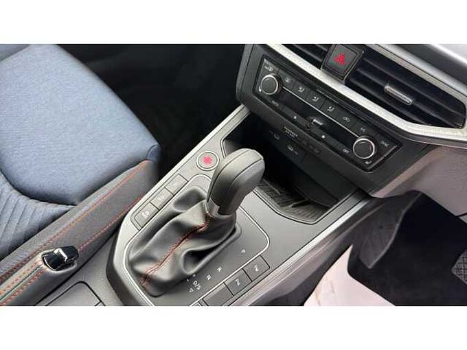 SEAT Arona ARONA 1.0 TSI 115 FR Black Edition 5dr DSG