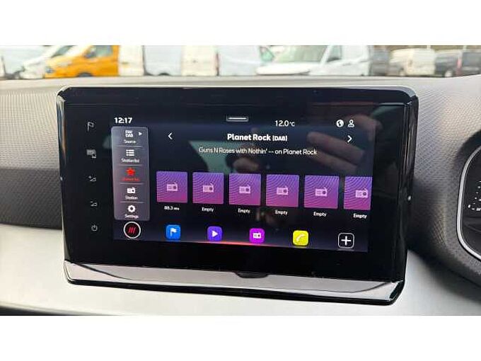 SEAT Arona ARONA 1.0 TSI 115 FR Black Edition 5dr DSG