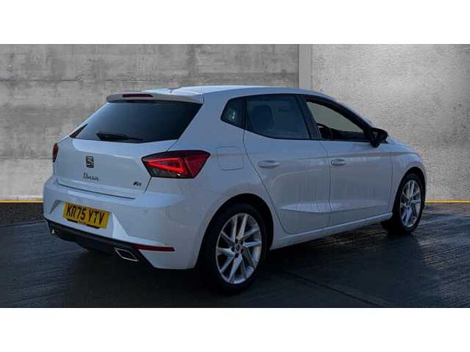 SEAT Ibiza IBIZA 1.0 TSI 95 FR 5dr