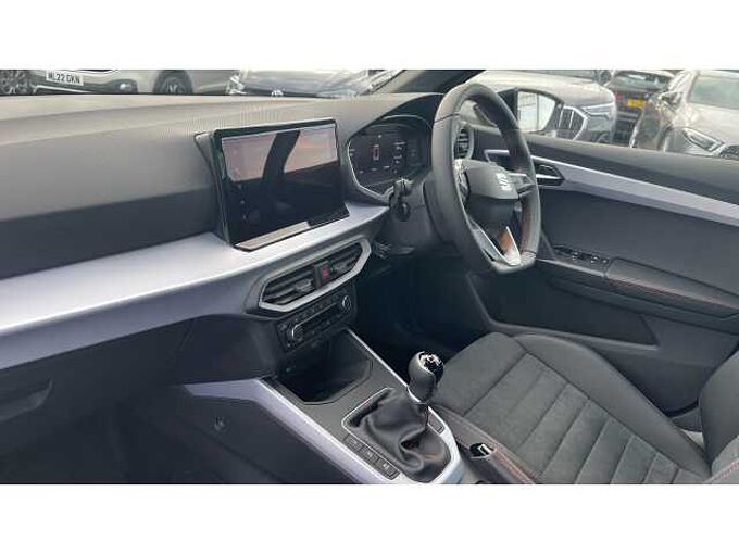 SEAT Arona ARONA 1.0 TSI 115 FR Sport 5dr