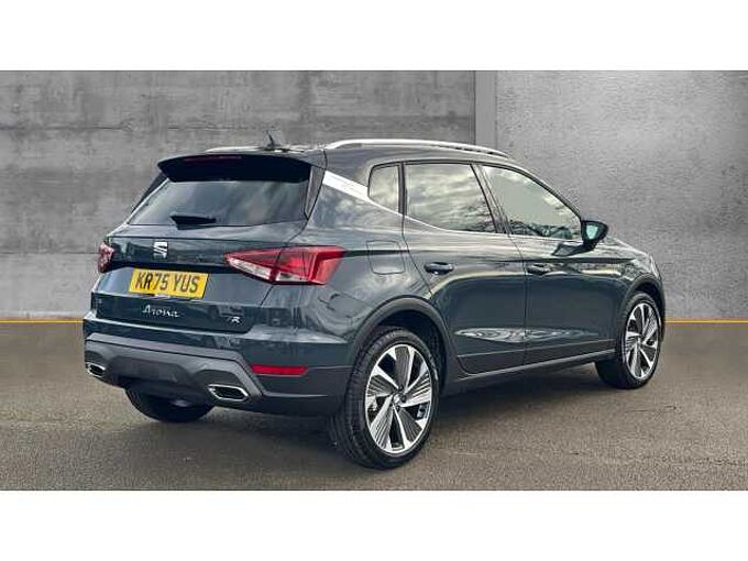 SEAT Arona ARONA 1.0 TSI 115 FR Sport 5dr
