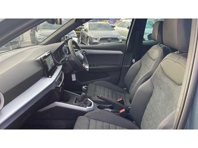 SEAT Arona ARONA 1.0 TSI 115 FR Sport 5dr