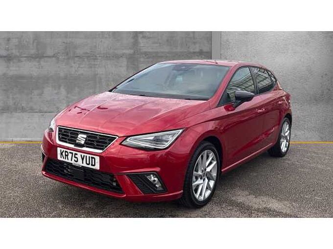 SEAT Ibiza IBIZA 1.0 TSI 115 FR 5dr