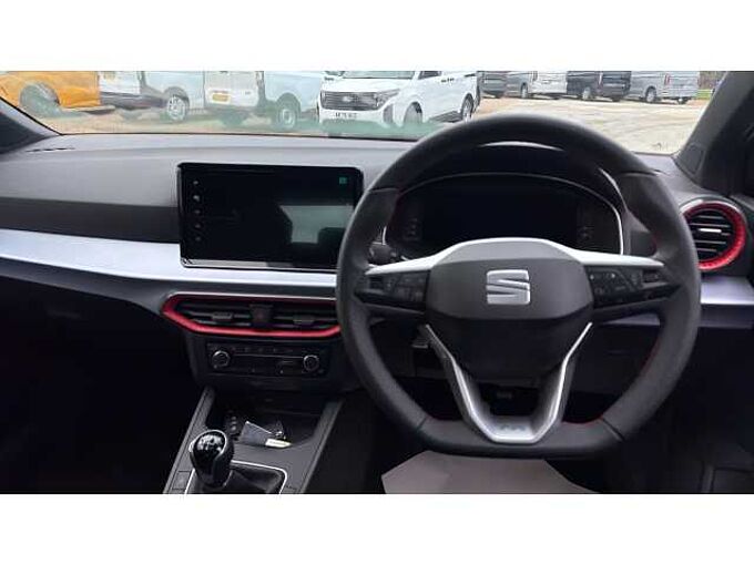 SEAT Ibiza IBIZA 1.0 TSI 95 FR Black Edition 5dr