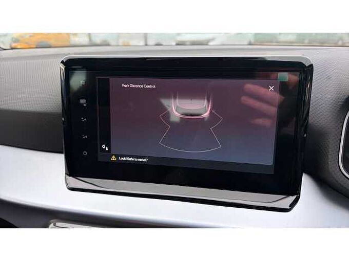 SEAT Ibiza IBIZA 1.0 TSI 95 FR Black Edition 5dr