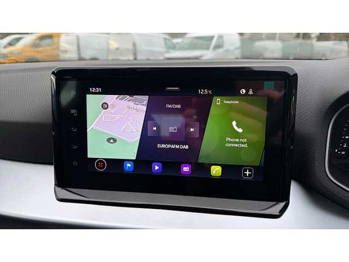 SEAT Ibiza IBIZA 1.0 TSI 95 FR Black Edition 5dr