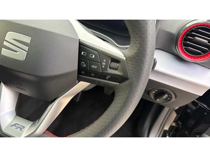 SEAT Ibiza IBIZA 1.0 TSI 95 FR Black Edition 5dr