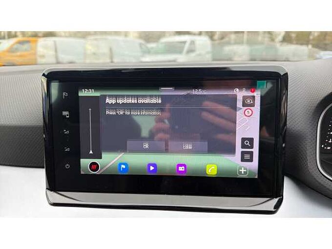 SEAT Ibiza IBIZA 1.0 TSI 95 FR Black Edition 5dr