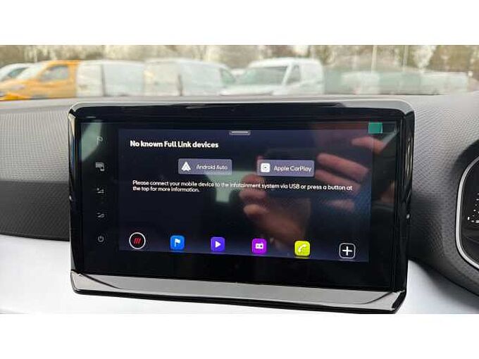 SEAT Ibiza IBIZA 1.0 TSI 95 FR Black Edition 5dr