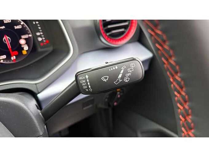 SEAT Ibiza IBIZA 1.0 TSI 95 FR Black Edition 5dr