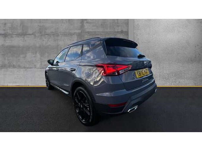 SEAT Arona 1.0 TSI 115 FR Black Edition 5dr DSG