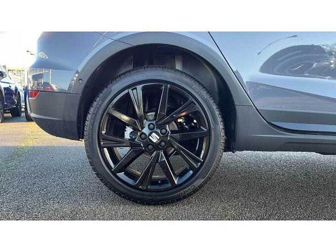 SEAT Arona 1.0 TSI 115 FR Black Edition 5dr DSG