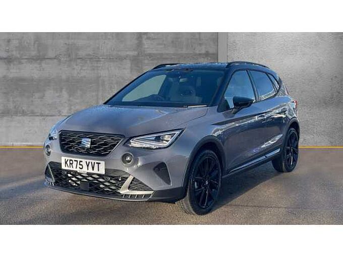 SEAT Arona 1.0 TSI 115 FR Black Edition 5dr DSG