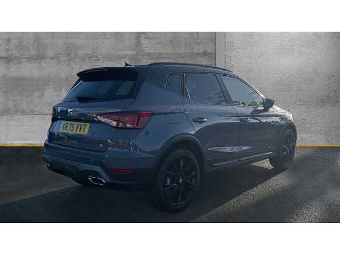 SEAT Arona 1.0 TSI 115 FR Black Edition 5dr DSG