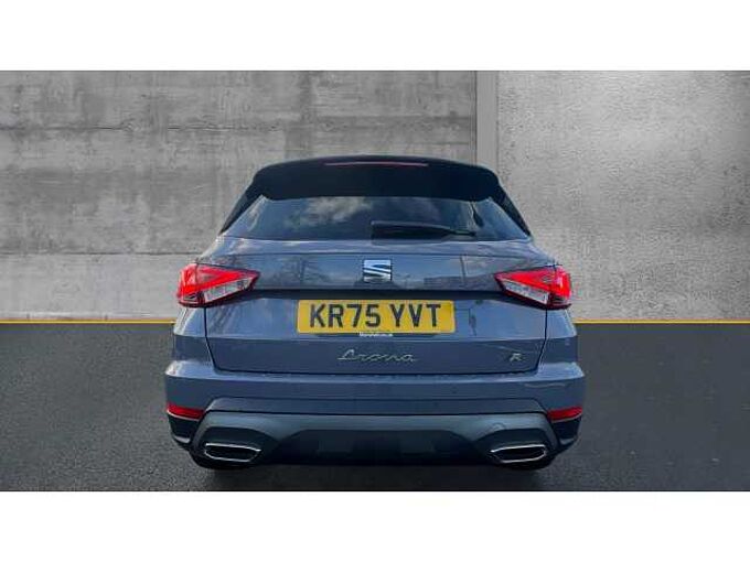SEAT Arona 1.0 TSI 115 FR Black Edition 5dr DSG