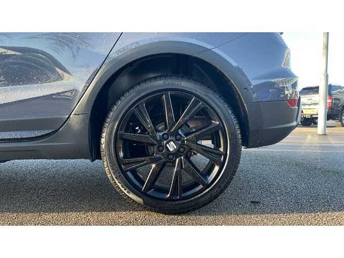 SEAT Arona 1.0 TSI 115 FR Black Edition 5dr DSG