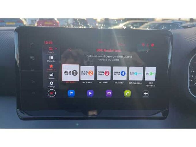 SEAT Arona 1.0 TSI 115 FR Black Edition 5dr DSG