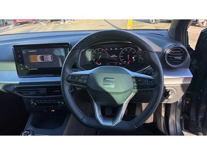 SEAT Ibiza 1.0 TSI 110 Xcellence Lux 5dr