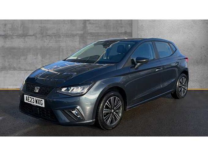 SEAT Ibiza 1.0 TSI 95 SE Technology 5dr